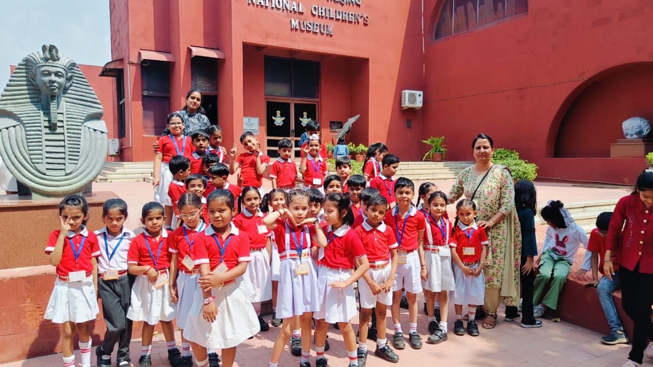 Sanskriti Kids Paradise
