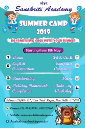 Summer Camp 19
